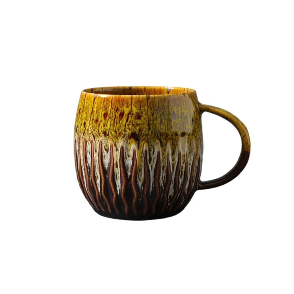 Креативная кофейная кружка емкостью 600 мл, меняющая печь, большая емкость, безопасная чашка для завтрака в микроволновой печи, керамическая чашка для молока, подарок
Креативная кофейная кружка емкостью 600 мл, меняющая печь, большая емкость, безопасная чашка для завтрака в микроволновой печи, керамическая чашка для молока, подарок