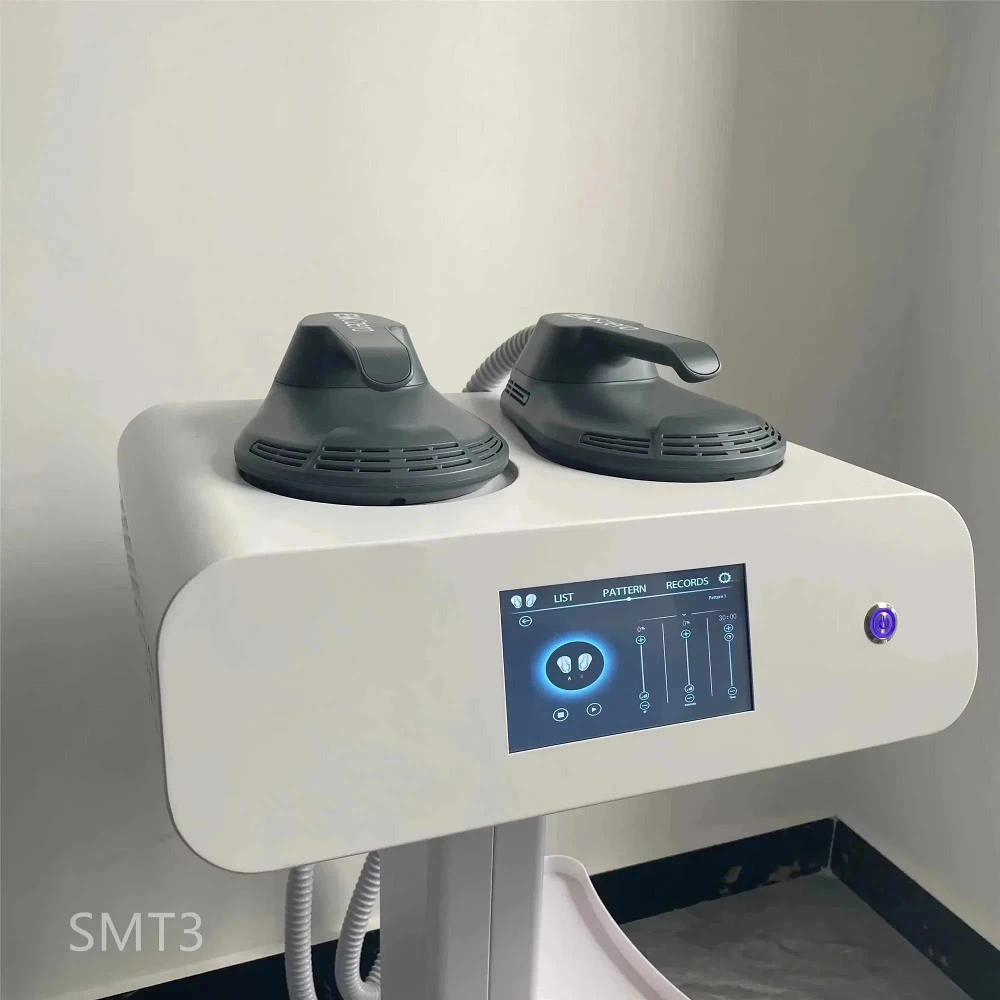 Portable Slimming Massager Body Shaping, Thighs Abdomen Facial Fat Slimming, Slimming Machine RF Muscle Building Stimulator
Portable Slimming Massager Body Shaping, Thighs Abdomen Facial Fat Slimming, Slimming Machine RF Muscle Building Stimulator