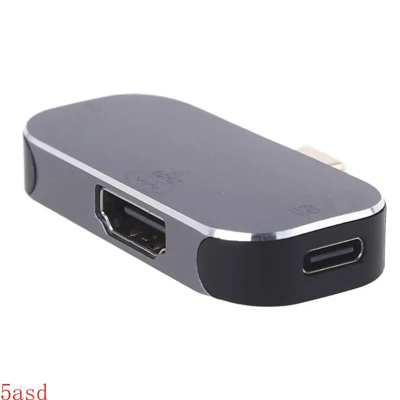 4K 60Hz USB-C/Type-C Conversion Type-c to HDMI-compatible Adapter Cellphone Connector Universal Type-C Converter
4K 60Hz USB-C/Type-C Conversion Type-c to HDMI-compatible Adapter Cellphone Connector Universal Type-C Converter