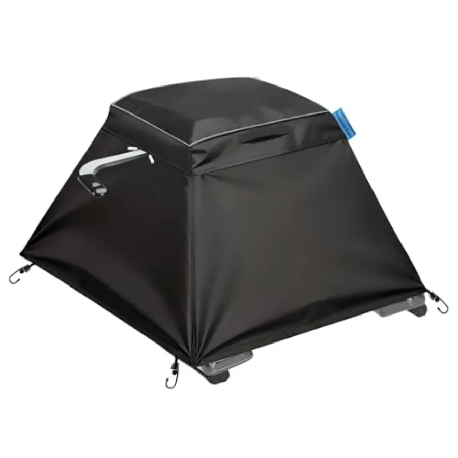 5th Wheel Hitch Cover, Compatible with 15K-26K Companion Fifth Wheel Hitch. Double-layer Heavy Duty Fabric with Zipper Design f
5th Wheel Hitch Cover, Compatible with 15K-26K Companion Fifth Wheel Hitch. Double-layer Heavy Duty Fabric with Zipper Design f