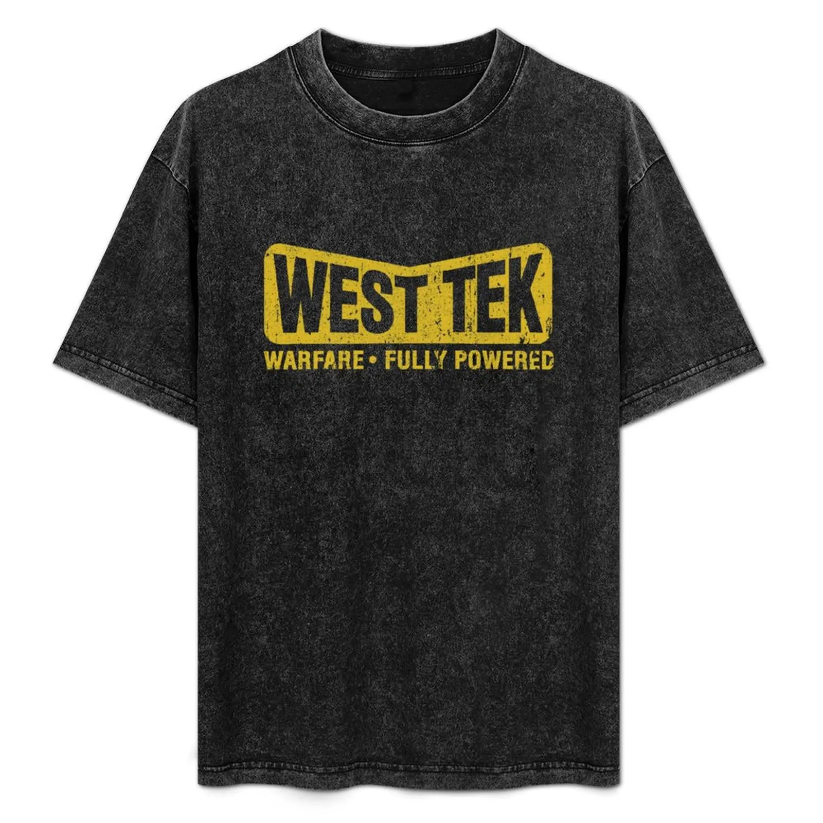 West Tek T-Shirt Summer Holiday T-Shirt
West Tek T-Shirt Summer Holiday T-Shirt