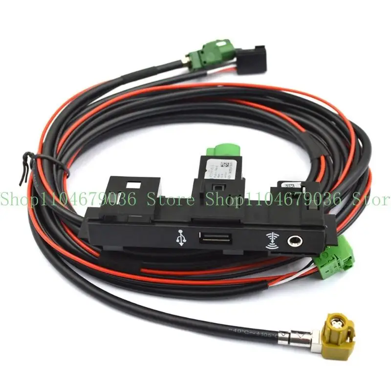 652F USB-порт для зарядки, интерфейс для нескольких моделей автомобилей, черные автомобильные аксессуары из АБС-пластика
652F USB-порт для зарядки, интерфейс для нескольких моделей автомобилей, черные автомобильные аксессуары из АБС-пластика