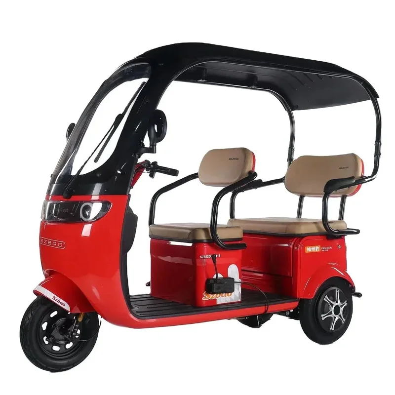 China Factory Direct Sales Hot Sell Durle 600 Watt Electric Tricycle Adult
China Factory Direct Sales Hot Sell Durle 600 Watt Electric Tricycle Adult