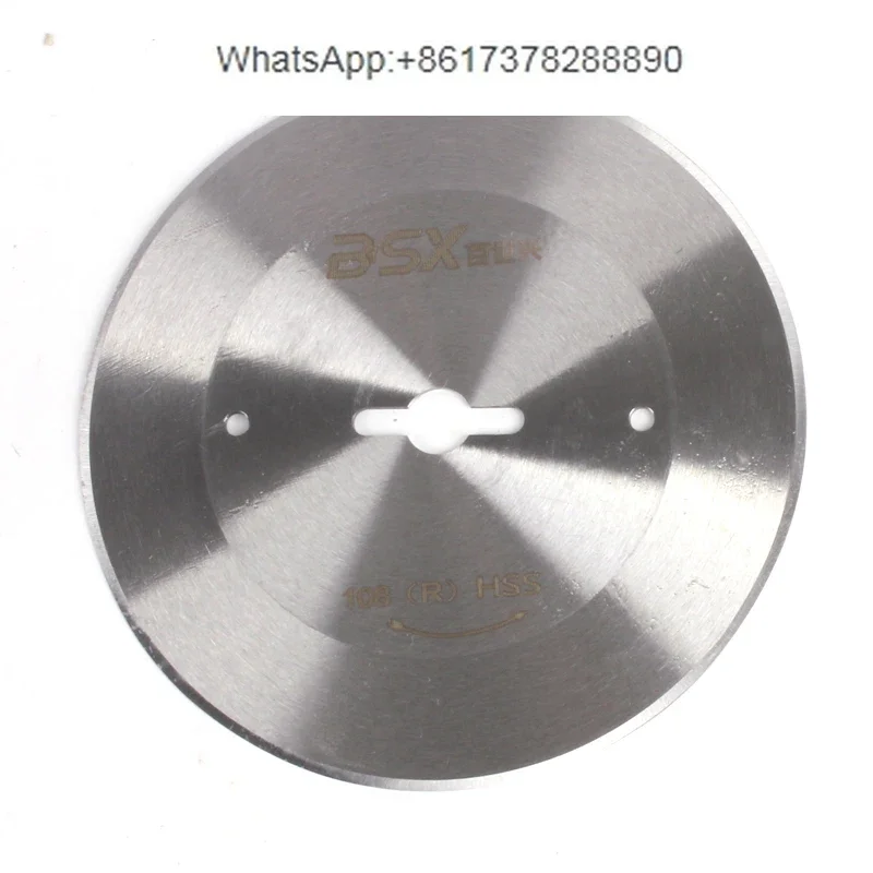 Cloth Breaker Blade, Cloth Breaker Round Blade, Linear Track Cutting Cloth Knife Cutting Machine
Cloth Breaker Blade, Cloth Breaker Round Blade, Linear Track Cutting Cloth Knife Cutting Machine