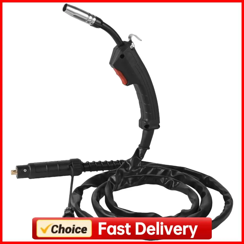 Semiautomatic F180 180A FLUX 14AK Airless Welding Gun 2-meter MIG Welding Gun MIG Welding Gun Torch Stinger
Semiautomatic F180 180A FLUX 14AK Airless Welding Gun 2-meter MIG Welding Gun MIG Welding Gun Torch Stinger