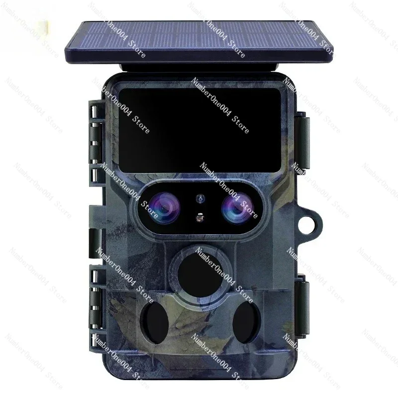 Wildlife Ir Night Vision 2.4 Inch Wireless 48mp 4k Wifi Dual Lens Trail Camera
Wildlife Ir Night Vision 2.4 Inch Wireless 48mp 4k Wifi Dual Lens Trail Camera