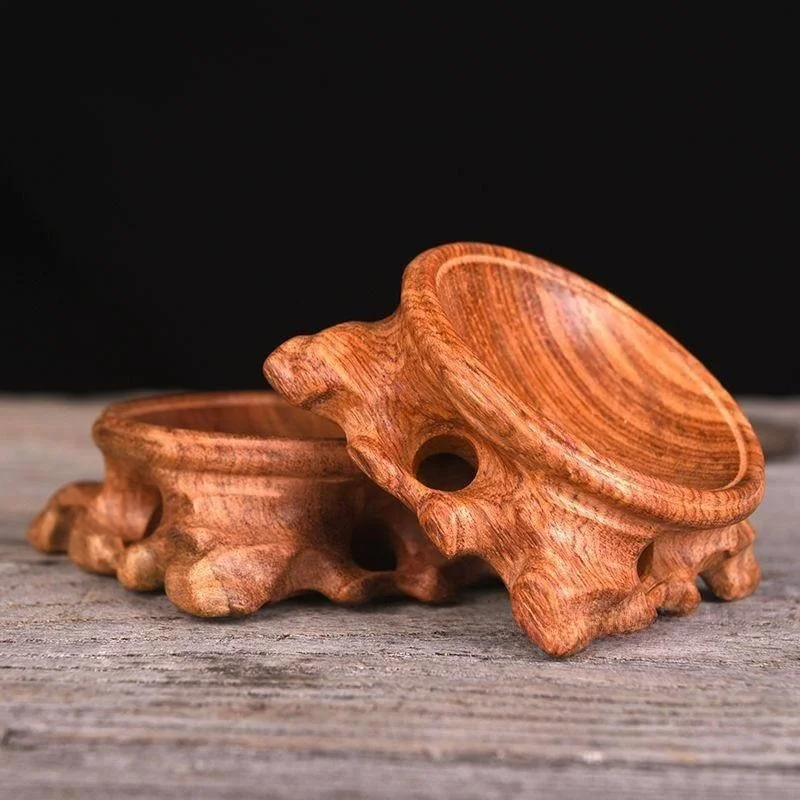 Natural Gourd Base Redwood Hollow Carving Stone Egg Sculpture round Home Decor Carved Wooden Stand Ornament Flying Valley
Natural Gourd Base Redwood Hollow Carving Stone Egg Sculpture round Home Decor Carved Wooden Stand Ornament Flying Valley