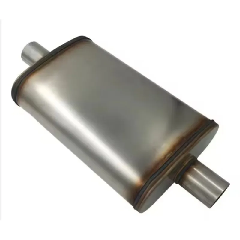 Performance Stainless Steel 409 Exhaust Muffler 1.5mm Thick 1-Year WarrantyATV&UTV
Performance Stainless Steel 409 Exhaust Muffler 1.5mm Thick 1-Year WarrantyATV&UTV
