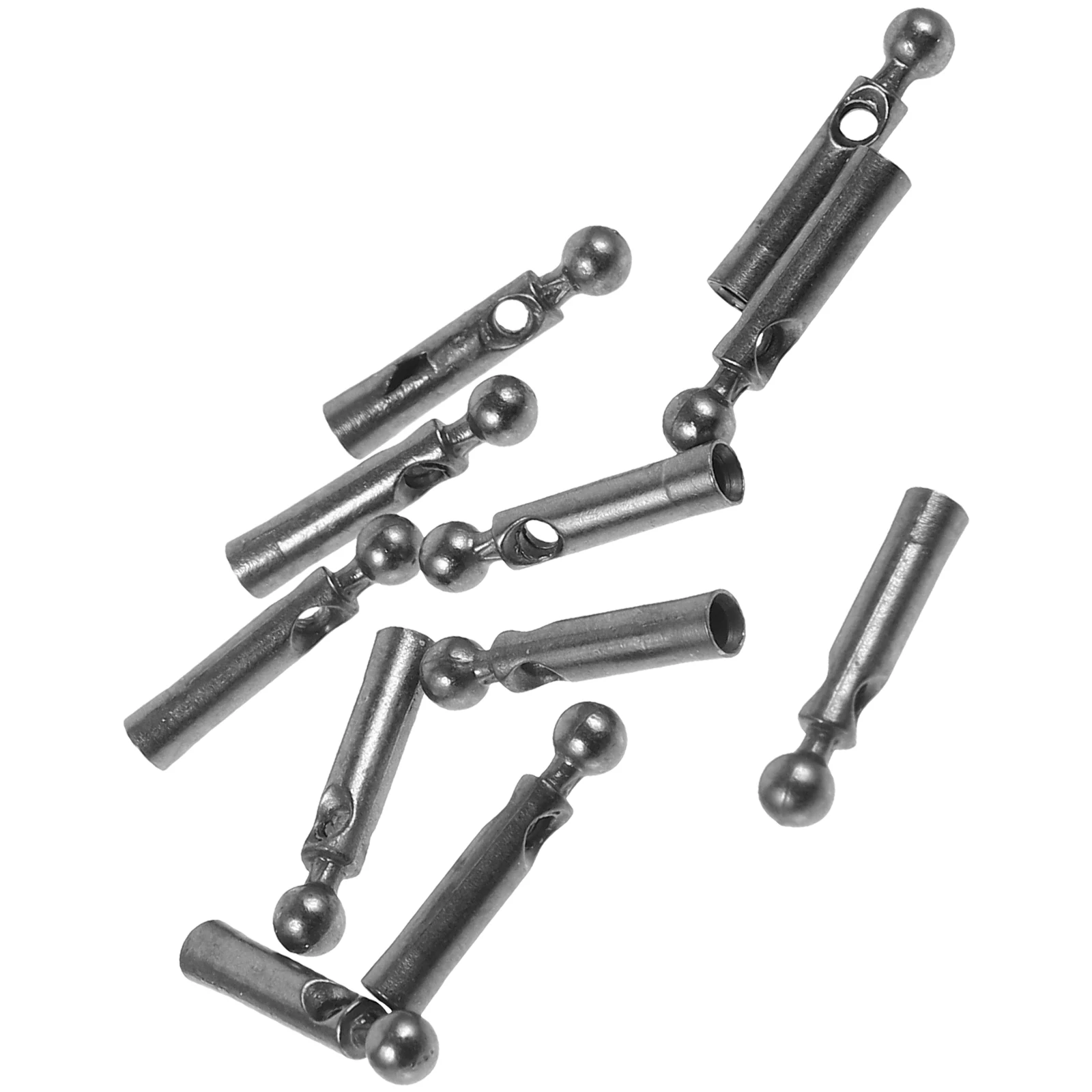 10pcs Umbrella Tail Beads 15X1.8mm Hole Metal Repair Parts for Folding Rain Umbrella Replacement Accessories Anti Wear Beads
10pcs Umbrella Tail Beads 15X1.8mm Hole Metal Repair Parts for Folding Rain Umbrella Replacement Accessories Anti Wear Beads
