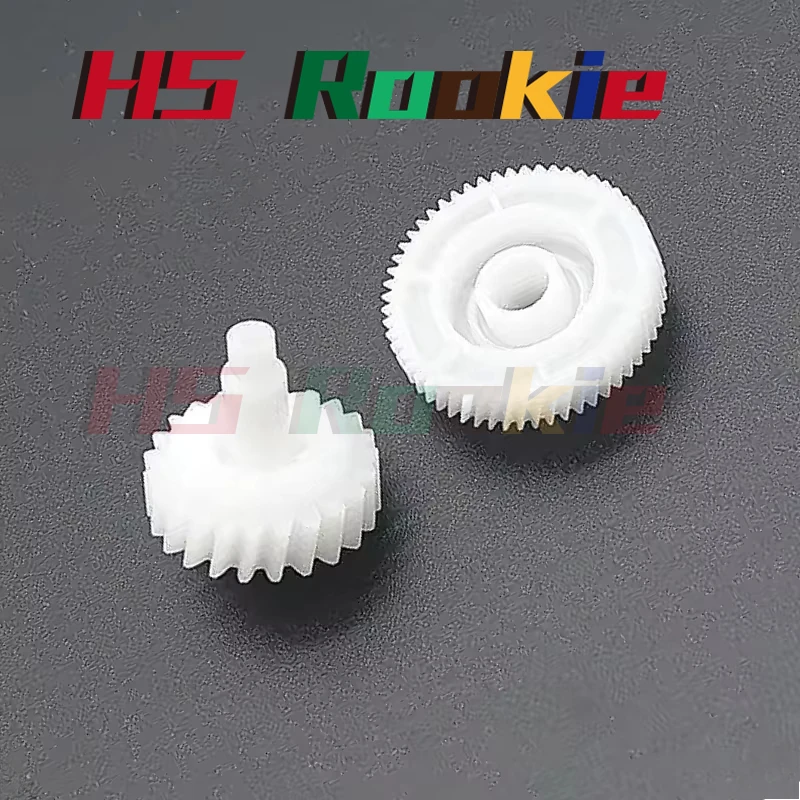5X RU6-0018-000 23T 56T Приводная шестерня фьюзера для HP LaserJet P1505 P1506 P1566 P1606 M1120 M1522 M1536/1505 1606 1120 1522 1536
5X RU6-0018-000 23T 56T Приводная шестерня фьюзера для HP LaserJet P1505 P1506 P1566 P1606 M1120 M1522 M1536/1505 1606 1120 1522 1536