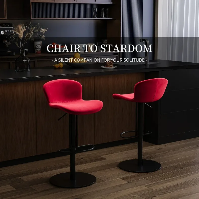 Accent Pink Chair Trendy Simple Vintage Professional Room Decor Cheap Fashion Barstools Interior Bancos De Bar Salon Furniture
Accent Pink Chair Trendy Simple Vintage Professional Room Decor Cheap Fashion Barstools Interior Bancos De Bar Salon Furniture