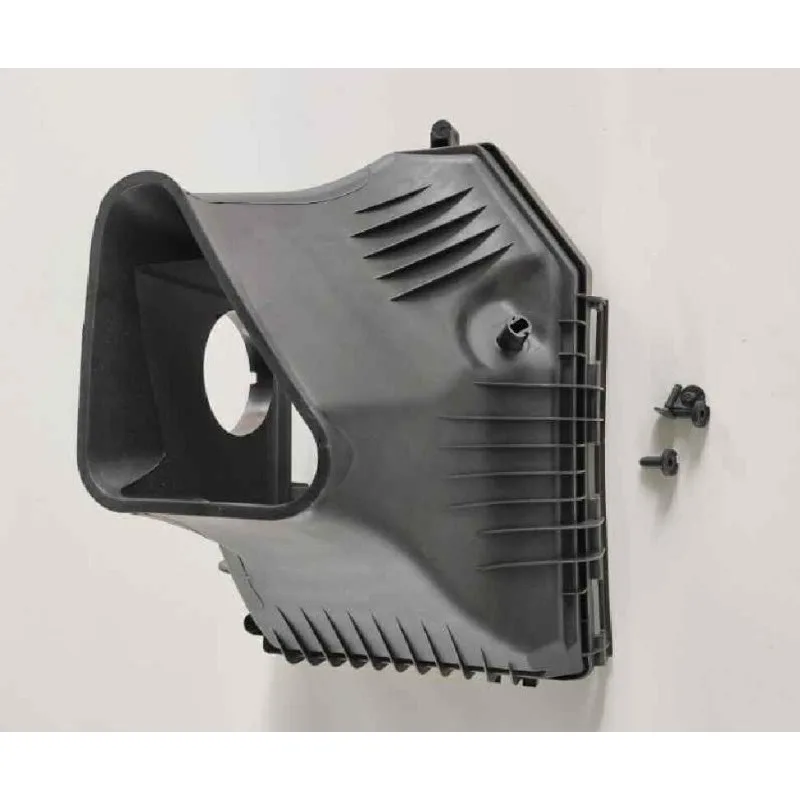68175164AC Conversion Air Intake Box Air Filter Lower Shell Black Plastic For Dodge Challenger Hellcat 2015-2021
68175164AC Conversion Air Intake Box Air Filter Lower Shell Black Plastic For Dodge Challenger Hellcat 2015-2021