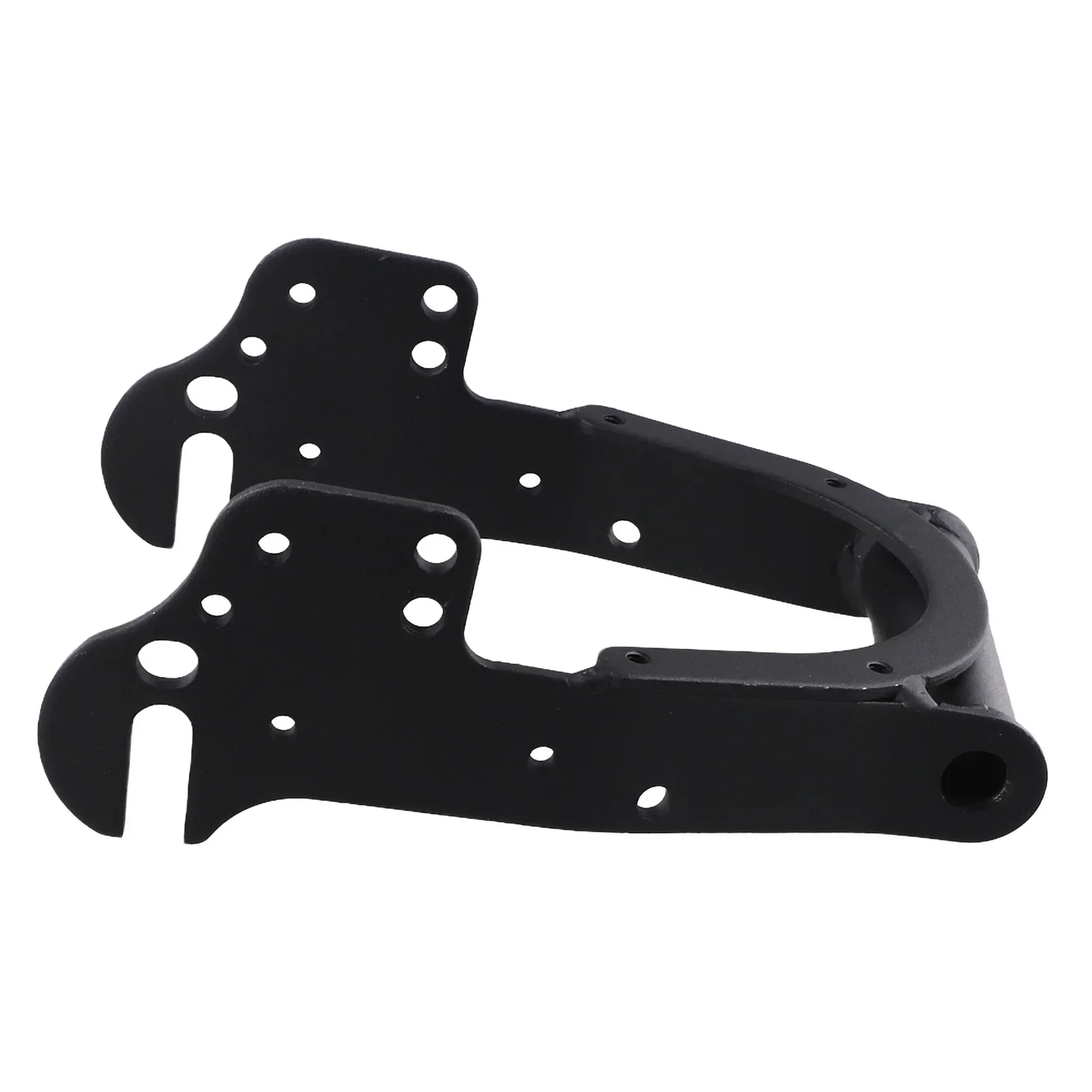 Upgrade Your For KUGOO Electric Scooter with 10 inch Rear Fork Black Color Made of Wear Resistant Hardware Material
Upgrade Your For KUGOO Electric Scooter with 10 inch Rear Fork Black Color Made of Wear Resistant Hardware Material
