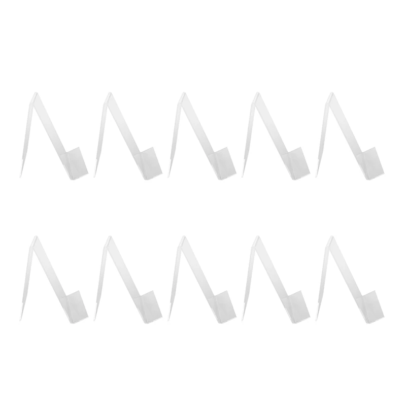 10 Pcs Acrylic Book Stand,Clear Acrylic Display Stand, Clear Holder For Displaying Pictures,Jewelry,Watch Display Stand
10 Pcs Acrylic Book Stand,Clear Acrylic Display Stand, Clear Holder For Displaying Pictures,Jewelry,Watch Display Stand