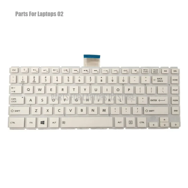 D New Laptop Keyboard for Toshiba Satellite L45-B4176WM L45-B4180PM L45-B4180SM L45-B4180WM White Without Backlit & Frame
D New Laptop Keyboard for Toshiba Satellite L45-B4176WM L45-B4180PM L45-B4180SM L45-B4180WM White Without Backlit & Frame