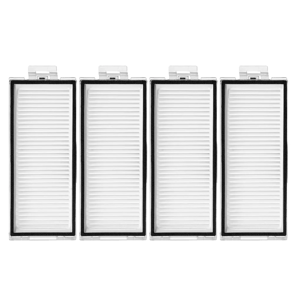 Improve Air Quality and Performance with Leakproof Spare Part Filters for Q8 MAX MAX Plus Vacuum Cleaner Pack of 4
Improve Air Quality and Performance with Leakproof Spare Part Filters for Q8 MAX MAX Plus Vacuum Cleaner Pack of 4