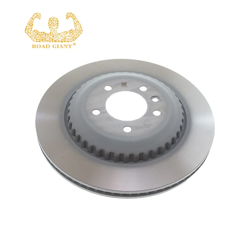 New Steel Material Wholesales Price Automotive Parts Car Brake Disc Brake Disc LR132811 LR161905 for Land Rover Defender L663 20
New Steel Material Wholesales Price Automotive Parts Car Brake Disc Brake Disc LR132811 LR161905 for Land Rover Defender L663 20