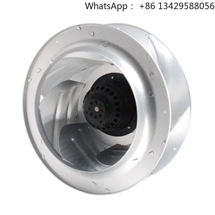 JEEK 48V 1300rpm FFU Centrifugal Fans 400mm Exhaust air Purifier Industrial DC Backward Curved Centrifugal Fan
JEEK 48V 1300rpm FFU Centrifugal Fans 400mm Exhaust air Purifier Industrial DC Backward Curved Centrifugal Fan