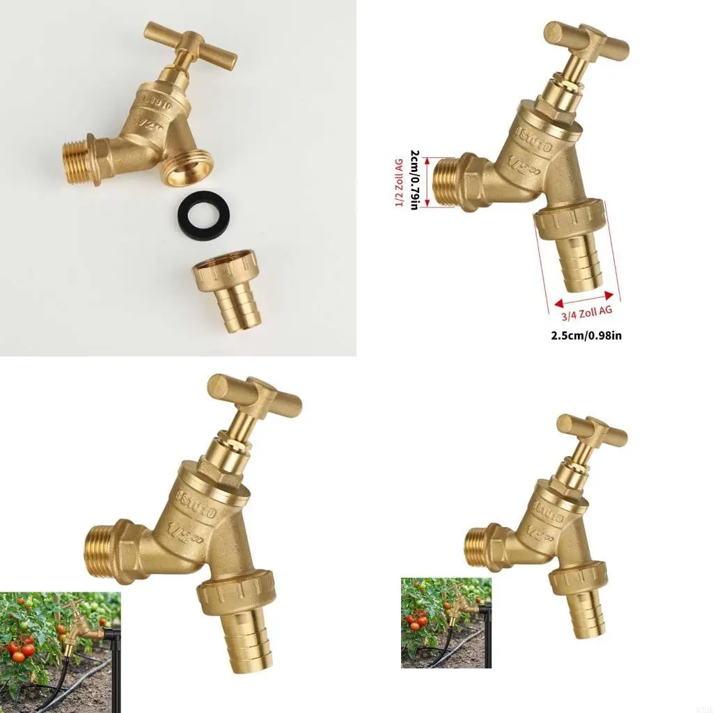 Элегантный медленный поворотный латунный водопроводный кран, садовый шланг, кран, водяные клапаны, устройство для использования
Элегантный медленный поворотный латунный водопроводный кран, садовый шланг, кран, водяные клапаны, устройство для использования