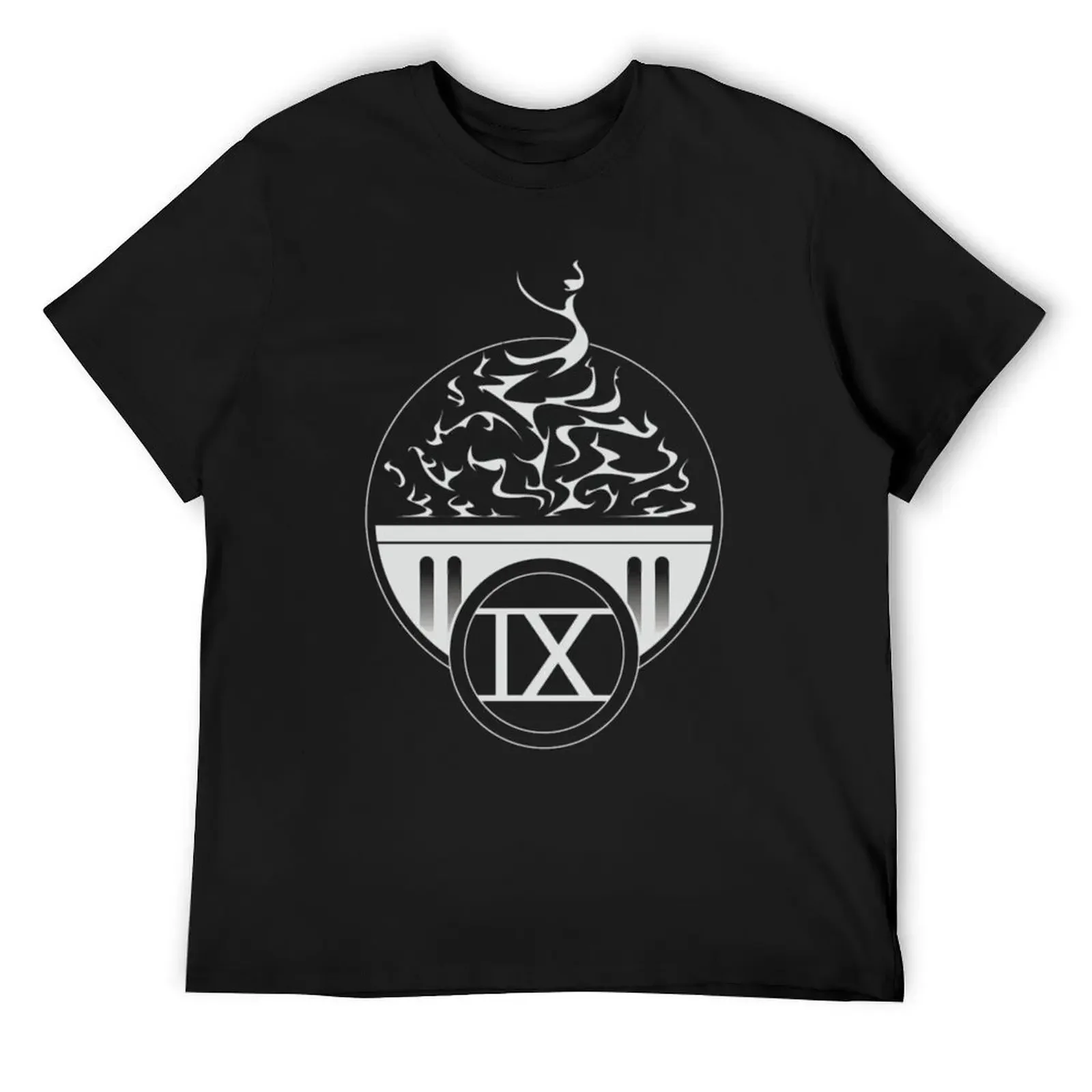 Malazan Bridgeburners T-Shirt anime t shirts cotton man t-shirts plus size clothes mens graphic t-shirts funny
Malazan Bridgeburners T-Shirt anime t shirts cotton man t-shirts plus size clothes mens graphic t-shirts funny