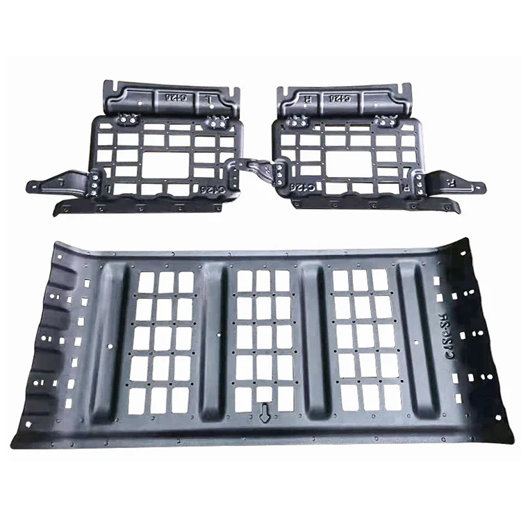Aluminum Rear Trunk Cargo Net Hanging Racks for Tank300 Luggage Organizer Trunk Storage Space 1 Set
Aluminum Rear Trunk Cargo Net Hanging Racks for Tank300 Luggage Organizer Trunk Storage Space 1 Set