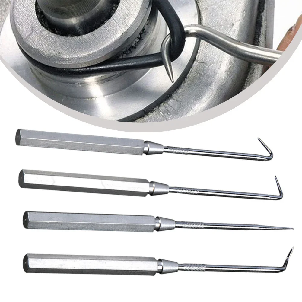 4pcs 150mm O-rings Special-shaped Tool Hook Bike Fork Oil Seal Hook Bicycles Remover Body Installer Slotted Socket Wrench
4pcs 150mm O-rings Special-shaped Tool Hook Bike Fork Oil Seal Hook Bicycles Remover Body Installer Slotted Socket Wrench