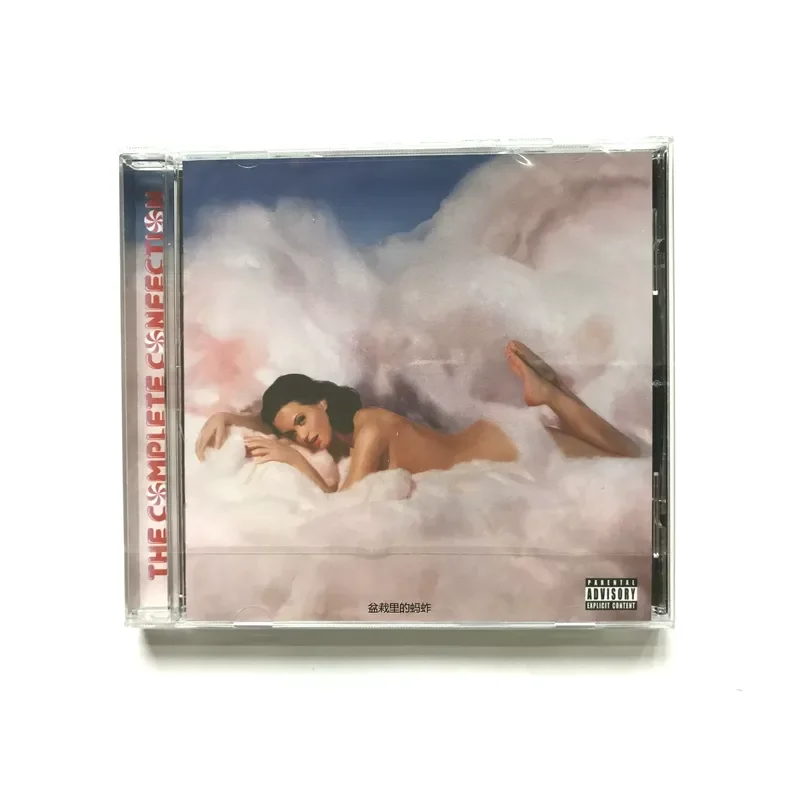 Katy Perry Teenage Dream The Complete Confection CD for Music Collection
Katy Perry Teenage Dream The Complete Confection CD for Music Collection