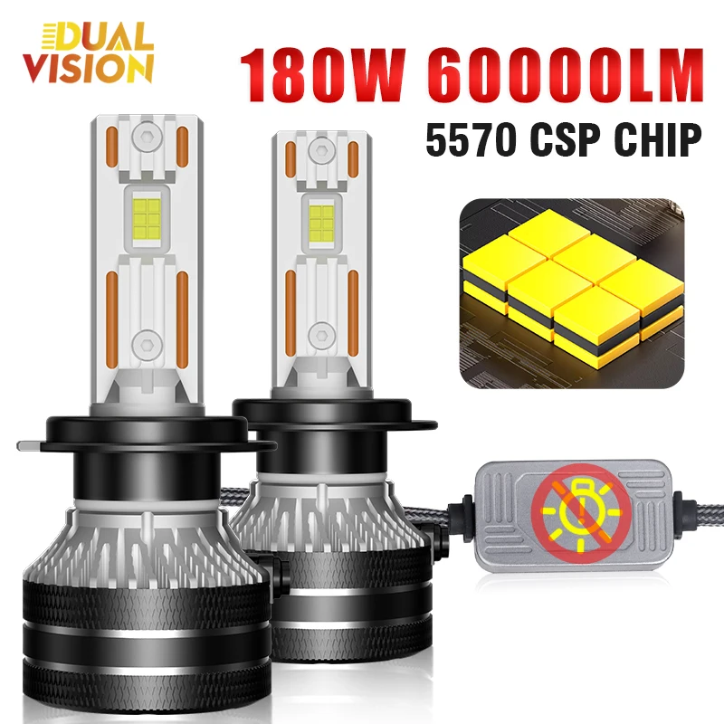 Dualvision K5C H7 Светодиодные фары Canbus Лампы H11 H8 H9 H4 H1 HB3 9005 HB4 9006 Дальний ближний свет 4300K Автоматическая лампа 5570 Чипы CSP
Dualvision K5C H7 Светодиодные фары Canbus Лампы H11 H8 H9 H4 H1 HB3 9005 HB4 9006 Дальний ближний свет 4300K Автоматическая лампа 5570 Чипы CSP