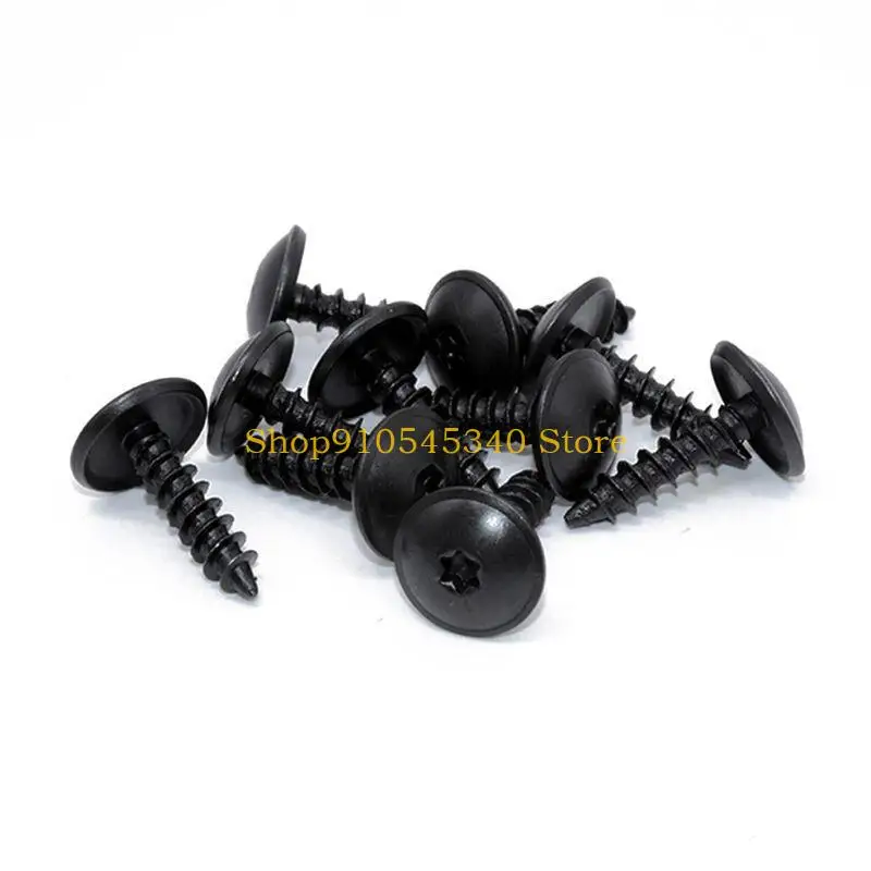 U2JA Tapping Screws Fasteners for Engine Cover Undertray Splashguard
U2JA Tapping Screws Fasteners for Engine Cover Undertray Splashguard