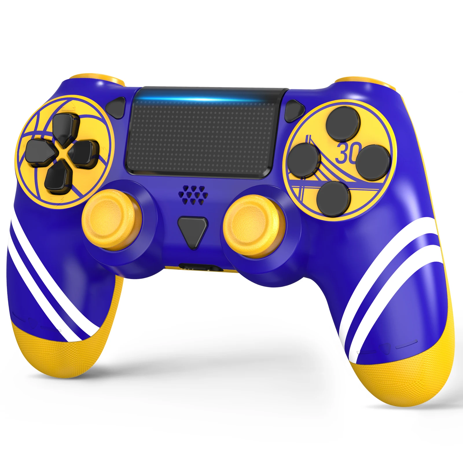 Promotion For PS4 Slim Pro Joystick Gamepad Dual Vibration Wireless Bluetooth Controller Controller for PlayStation 4 Controller
Promotion For PS4 Slim Pro Joystick Gamepad Dual Vibration Wireless Bluetooth Controller Controller for PlayStation 4 Controller