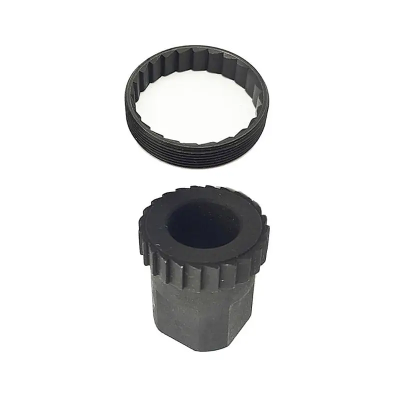 652F Durability Steel Gears Rings Removal Tool Set Bicycles Lockring Bike Remover Cycling Repair Equipment
652F Durability Steel Gears Rings Removal Tool Set Bicycles Lockring Bike Remover Cycling Repair Equipment