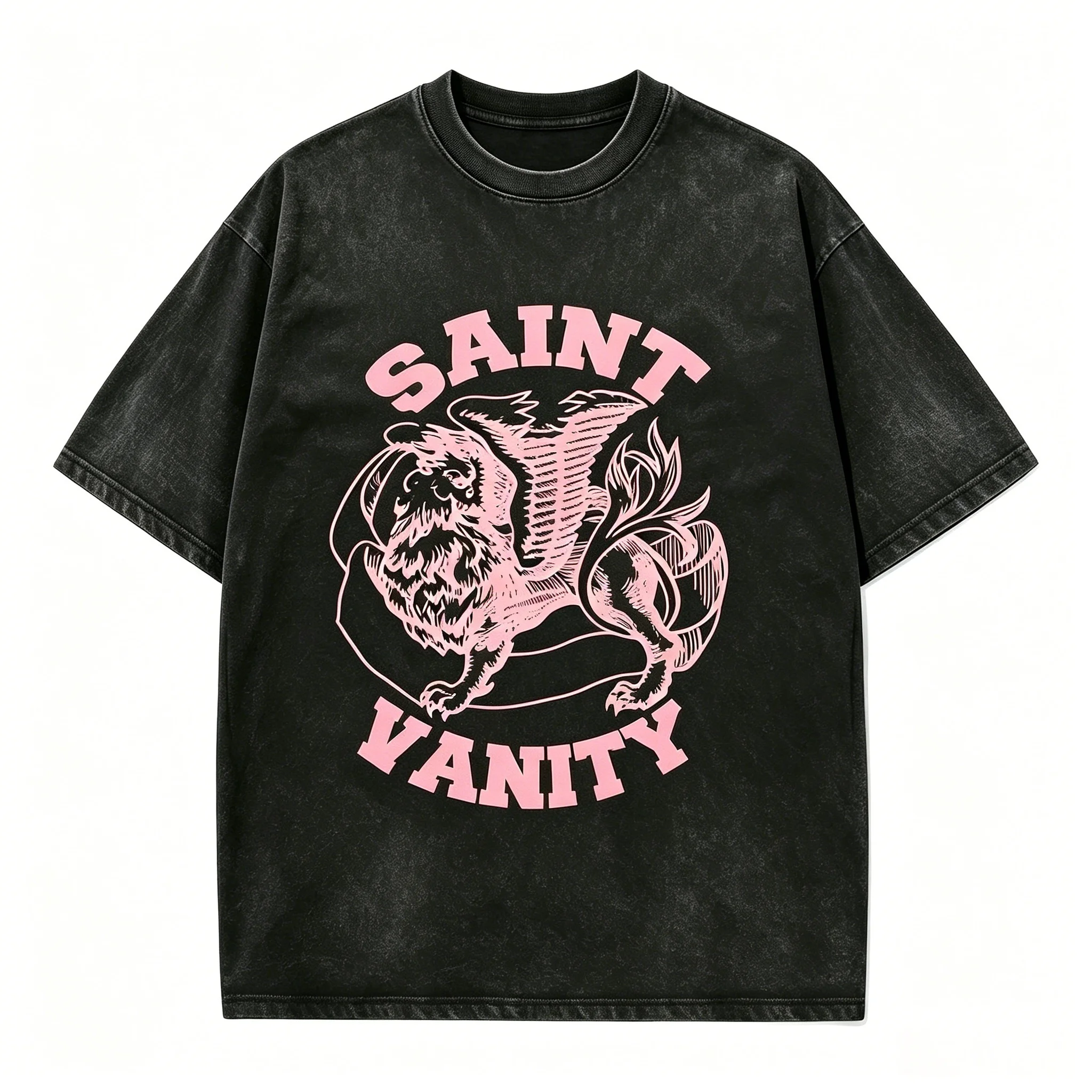 Vintage Washed, Saints & Sinners IG-style Letter Print, Multiple Colors, Wholesale Available
Vintage Washed, Saints & Sinners IG-style Letter Print, Multiple Colors, Wholesale Available