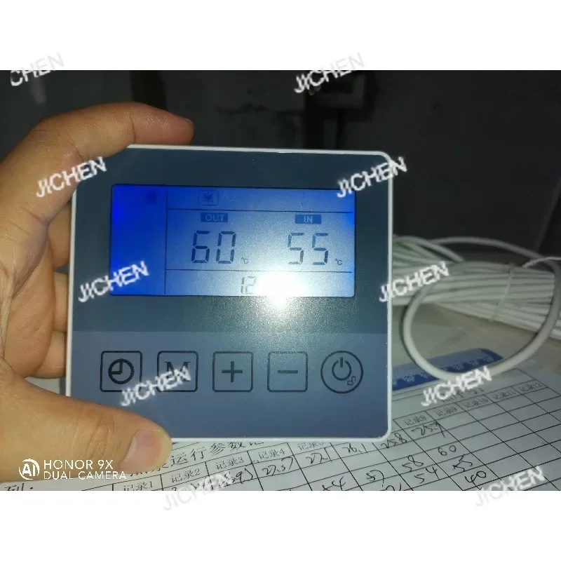 Тепловой насос воздух-вода FA-04 15 кВт, тепловой насос на воздушном источнике, водонагреватель с тепловым насосом
Тепловой насос воздух-вода FA-04 15 кВт, тепловой насос на воздушном источнике, водонагреватель с тепловым насосом