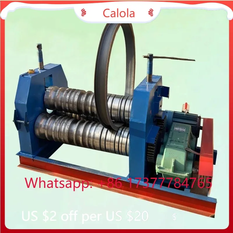 Square Stainless Steel Rolling Pipe Bender Electric Profile Bending Equipment
Square Stainless Steel Rolling Pipe Bender Electric Profile Bending Equipment