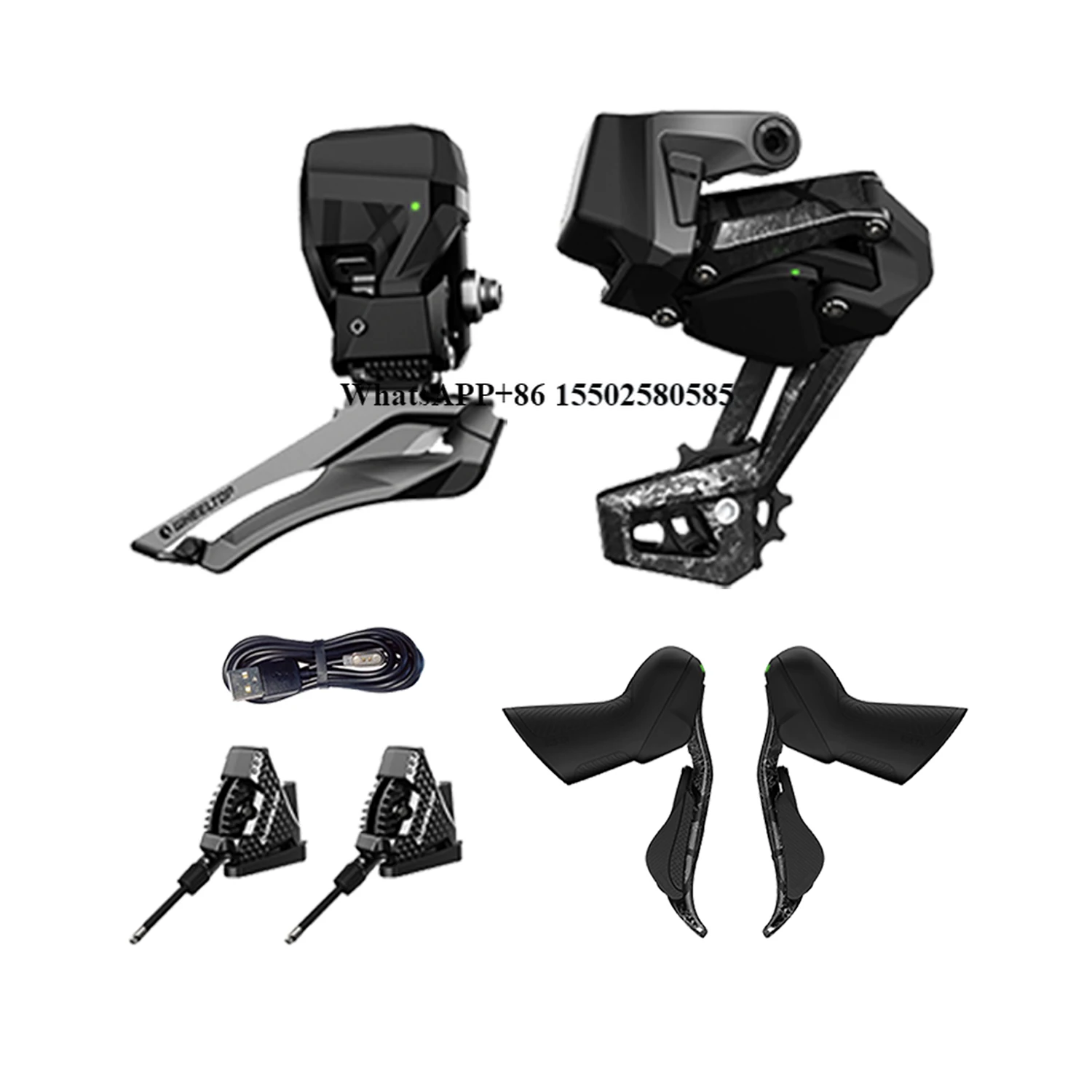 CE Certificates WheelTop EDS TX 000 Bicycle Electronic Shifting Groupset Road Bike Accessories
CE Certificates WheelTop EDS TX 000 Bicycle Electronic Shifting Groupset Road Bike Accessories
