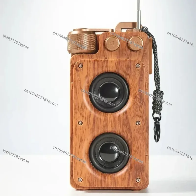 A6 Vintage Wireless Bluetooth Sound Subwoofer Mini Fashion FM Radio Outdoor Small Speaker Desktop Computer Loud
A6 Vintage Wireless Bluetooth Sound Subwoofer Mini Fashion FM Radio Outdoor Small Speaker Desktop Computer Loud