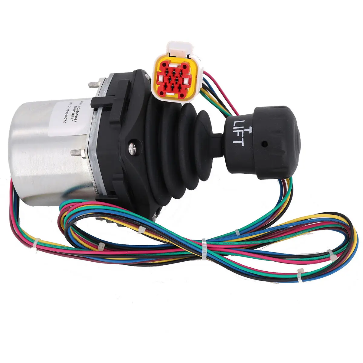 1600317 1001166539 Joystick Controller for JLG Boom Lift 18RS 18RSJ 24RS 340AJ 400S 450A 450AJ Aerial Work Platform Spare Parts
1600317 1001166539 Joystick Controller for JLG Boom Lift 18RS 18RSJ 24RS 340AJ 400S 450A 450AJ Aerial Work Platform Spare Parts