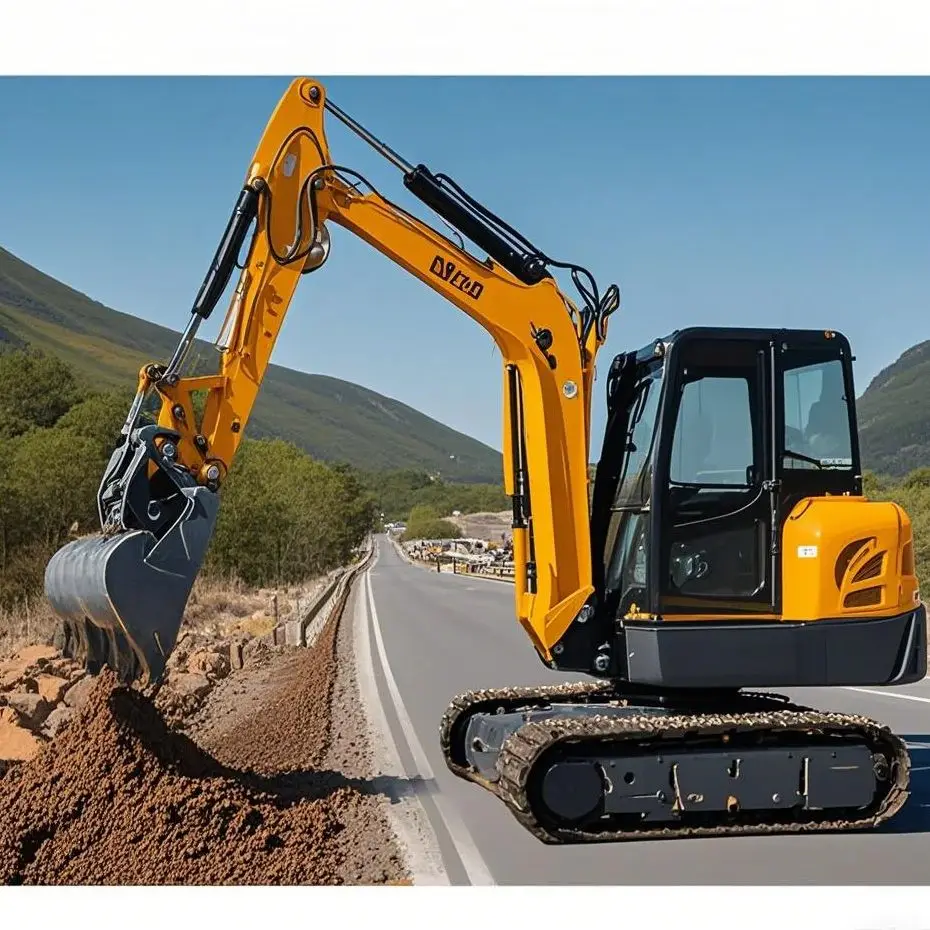 Customized Mini Excavator EPA Euro 5 Kubota Engine Crawler Machine High Quality Warranty
Customized Mini Excavator EPA Euro 5 Kubota Engine Crawler Machine High Quality Warranty