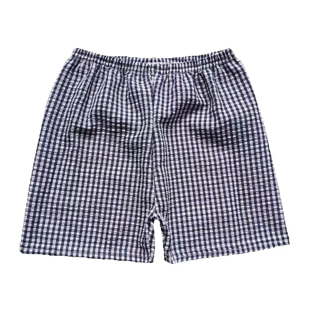 Baby Boys Summer shorts Baby Boys Plaid Seersucker Fabric Shorts - Soft Comfortable Breathable Clothing for Infants Boys
Baby Boys Summer shorts Baby Boys Plaid Seersucker Fabric Shorts - Soft Comfortable Breathable Clothing for Infants Boys