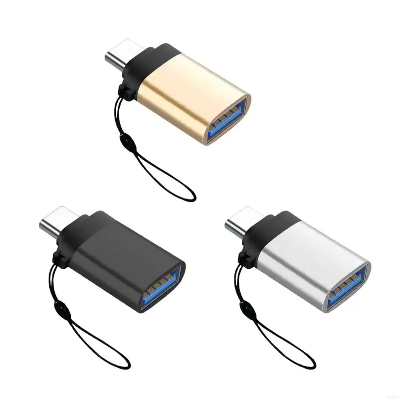 Type C To USB3.0 OTG Adapter Converter For Smartphones Tablets And USB Devices 45BD
Type C To USB3.0 OTG Adapter Converter For Smartphones Tablets And USB Devices 45BD