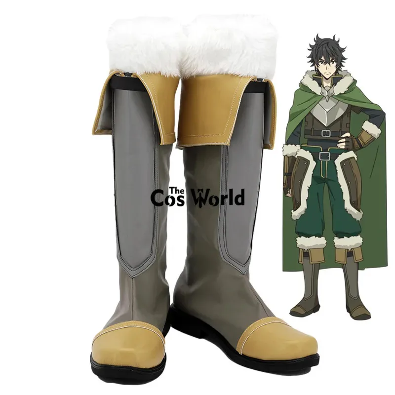 The Rising of the Shield Hero Naofumi Iwatani Anime Customize Cosplay Flat Shoes Boots 3 Colors
The Rising of the Shield Hero Naofumi Iwatani Anime Customize Cosplay Flat Shoes Boots 3 Colors