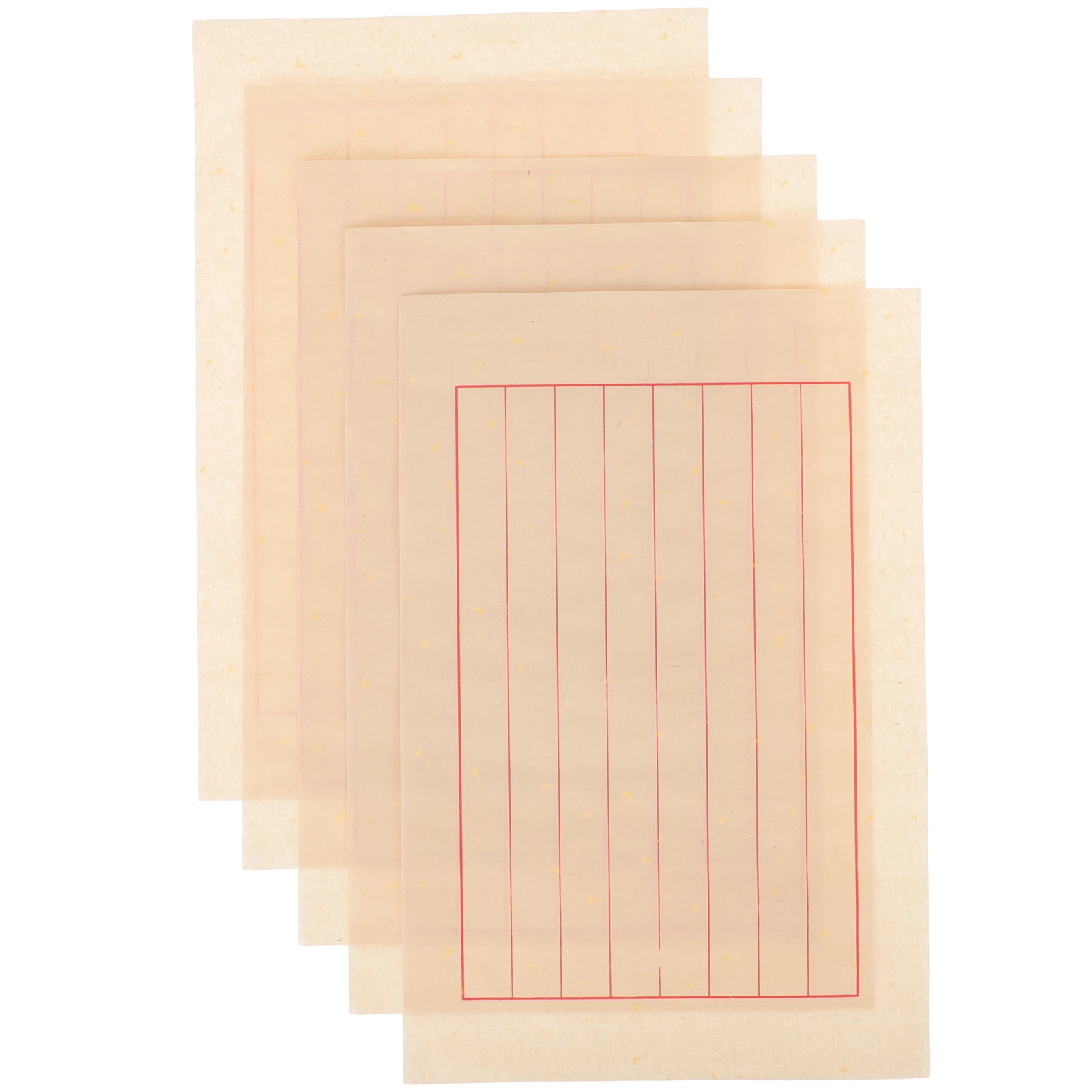 50 Sheets Calligraphy Paper Xuan Rice Writing Pad for Practice Smooth Professional Ink Watercolor Stationery
50 Sheets Calligraphy Paper Xuan Rice Writing Pad for Practice Smooth Professional Ink Watercolor Stationery
