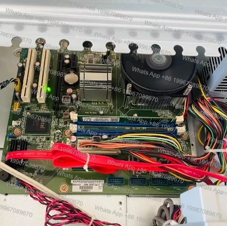 Used main board AKMB-G41M Rev A1
Used main board AKMB-G41M Rev A1