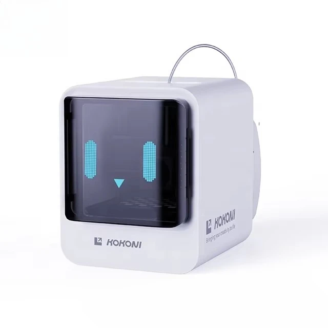 Smart 3D Printer With Camera Desktop Small 3D Printing for Kids
Smart 3D Printer With Camera Desktop Small 3D Printing for Kids