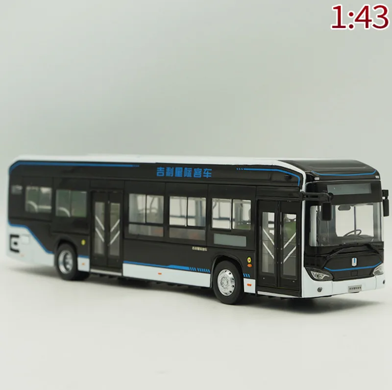 Original 1/43 New Arrival Special Price Diecast Metal China Geely C12E Pure Electric Bus Model Furniture Display Collection
Original 1/43 New Arrival Special Price Diecast Metal China Geely C12E Pure Electric Bus Model Furniture Display Collection