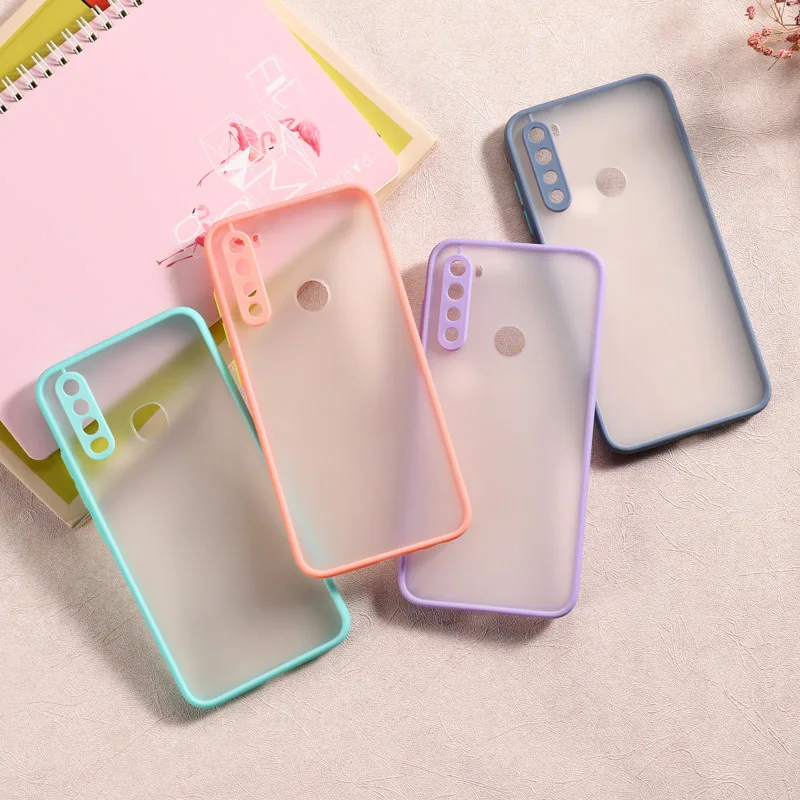 Shockproof Armor Matte Phone Case For Xiaomi Redmi NOTE 12 Pro/ Note 12 Turbo/ Note 11 11T Pro Max 7 8 9 10S Clear Hard PC Cover
Shockproof Armor Matte Phone Case For Xiaomi Redmi NOTE 12 Pro/ Note 12 Turbo/ Note 11 11T Pro Max 7 8 9 10S Clear Hard PC Cover