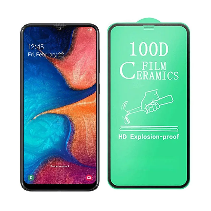 Мягкая Керамическая пленка для Samsung Galaxy A40, A40S, A30, A30S, A20, A20E, A20S, A10, A10S, HD матовая защитная пленка для экрана с полным покрытием
Мягкая Керамическая пленка для Samsung Galaxy A40, A40S, A30, A30S, A20, A20E, A20S, A10, A10S, HD матовая защитная пленка для экрана с полным покрытием