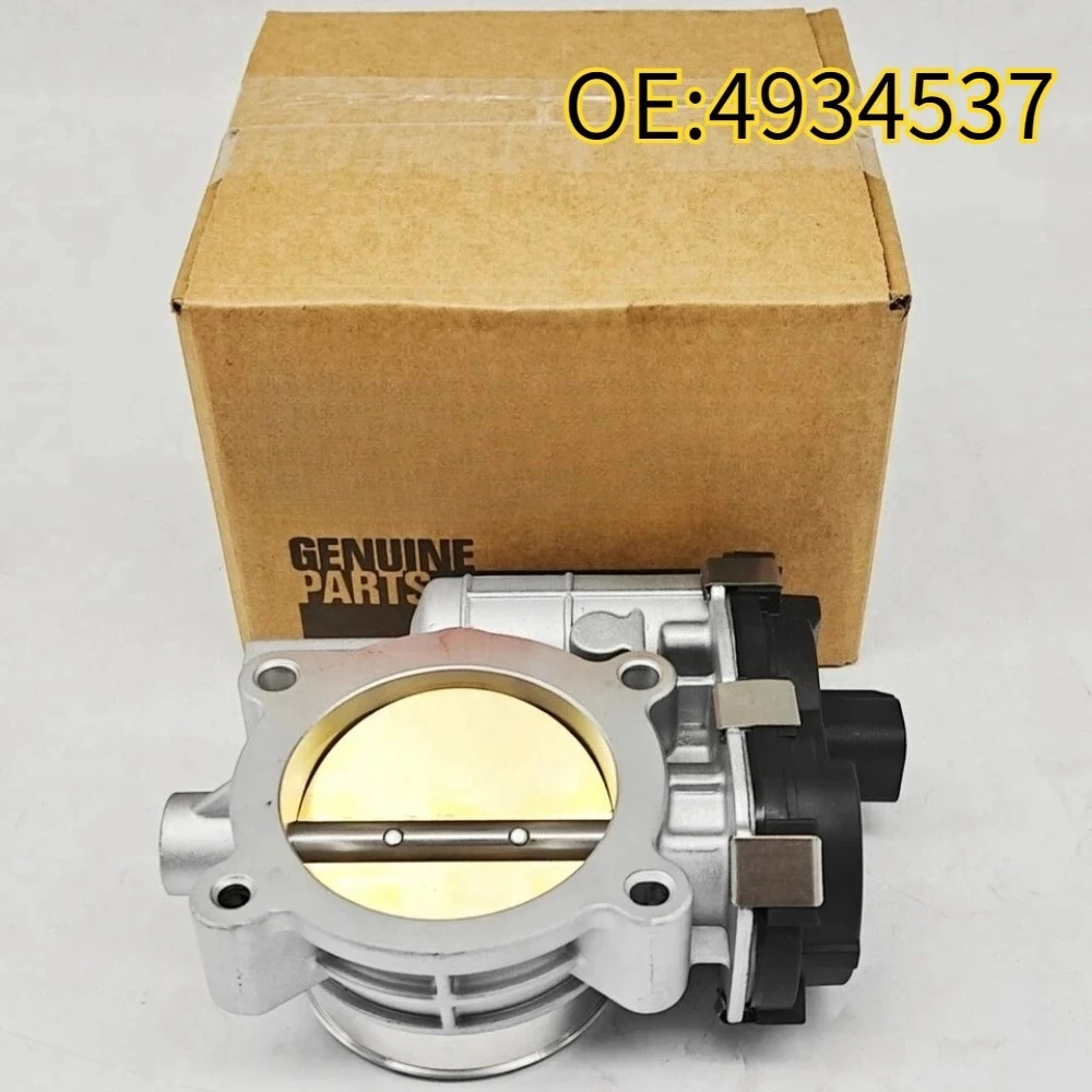 High quality New For 4934537 Electronic Throttle Body Actuator – Part
High quality New For 4934537 Electronic Throttle Body Actuator – Part