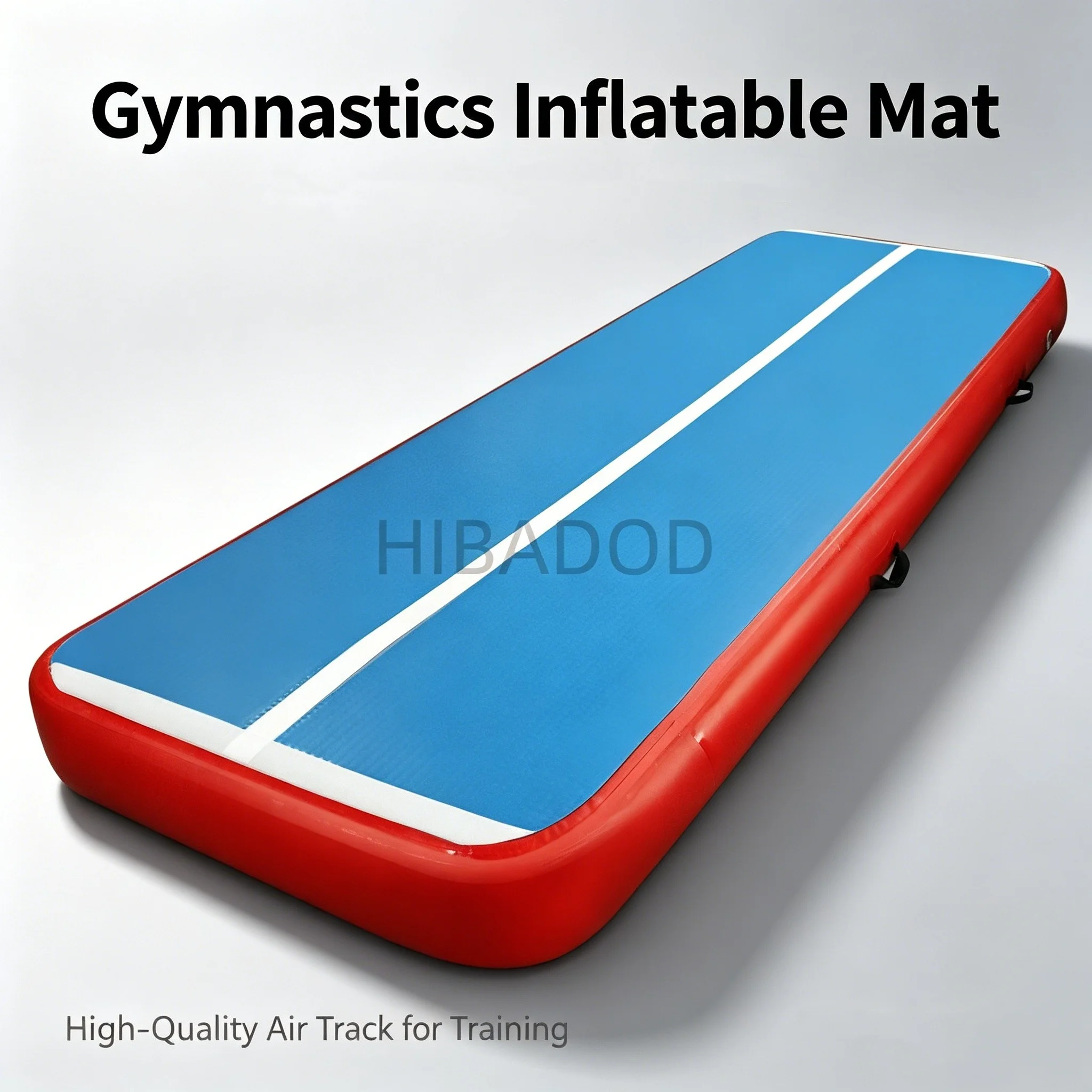 4x1x0.2m Inflatable Air Track Mat Gymnastics Tumbling Mat with Pump, Durable PVC Air Floor Mat for Home Training, Cheerleading,
4x1x0.2m Inflatable Air Track Mat Gymnastics Tumbling Mat with Pump, Durable PVC Air Floor Mat for Home Training, Cheerleading,