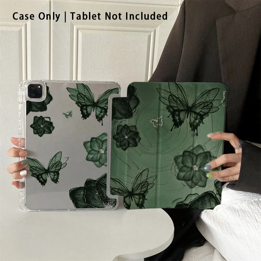 Чехол для iPad, Smart Case, совместимый с iPad Air 6, Air 5,4, и совместим с iPad 10 (10,9 дюймов), Pro 2024, air m3/a16 2025
Чехол для iPad, Smart Case, совместимый с iPad Air 6, Air 5,4, и совместим с iPad 10 (10,9 дюймов), Pro 2024, air m3/a16 2025